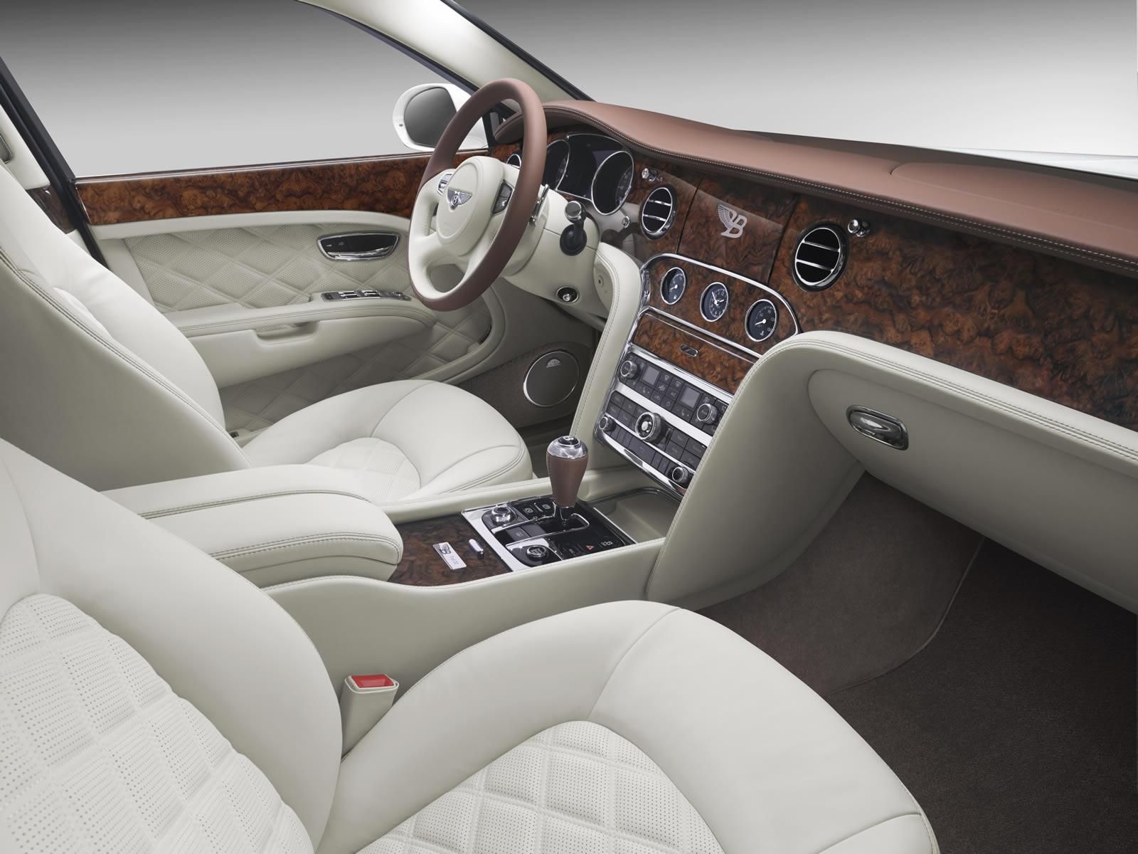 BENTLEY MULSANNE BRKN LMTED EDTON RESM GALERS