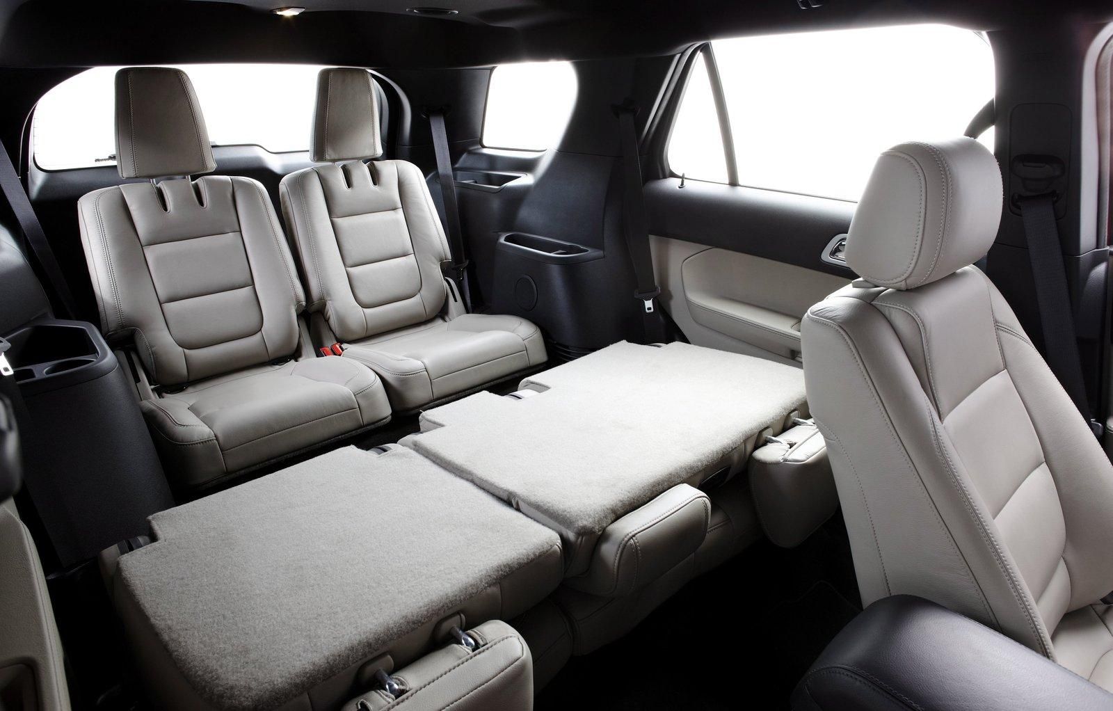 FORD EXPLORER GALER