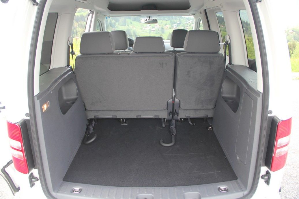 VOLKSWAGEN CROSS CADDY RESM GALERS