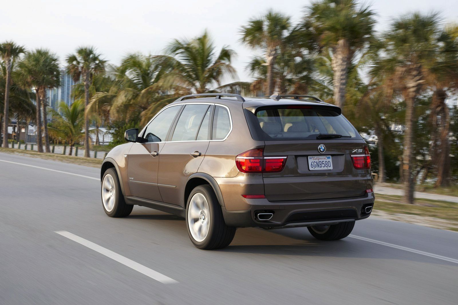 BMW X5 (2010) GALER