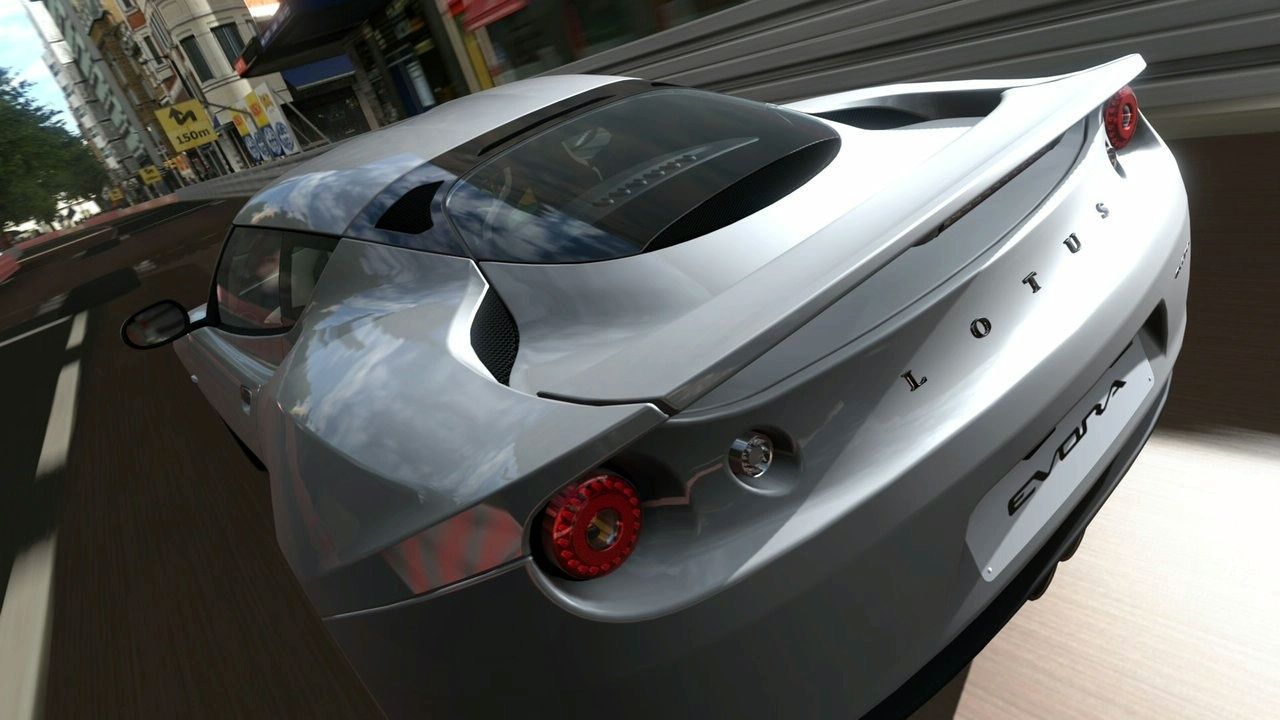 LOTUS EVORA (2008) GALER