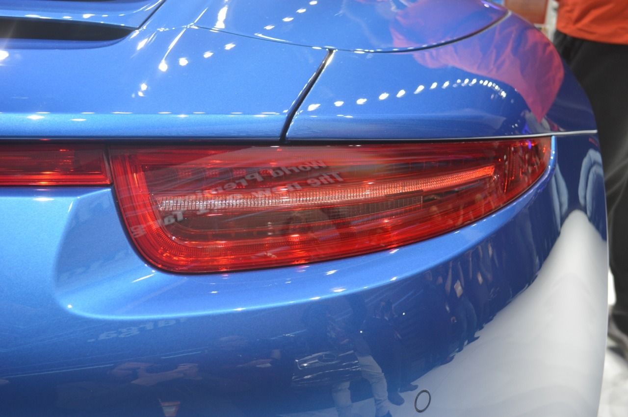 PORSCHE 911 TARGA 4S DETROT RESM GALERS