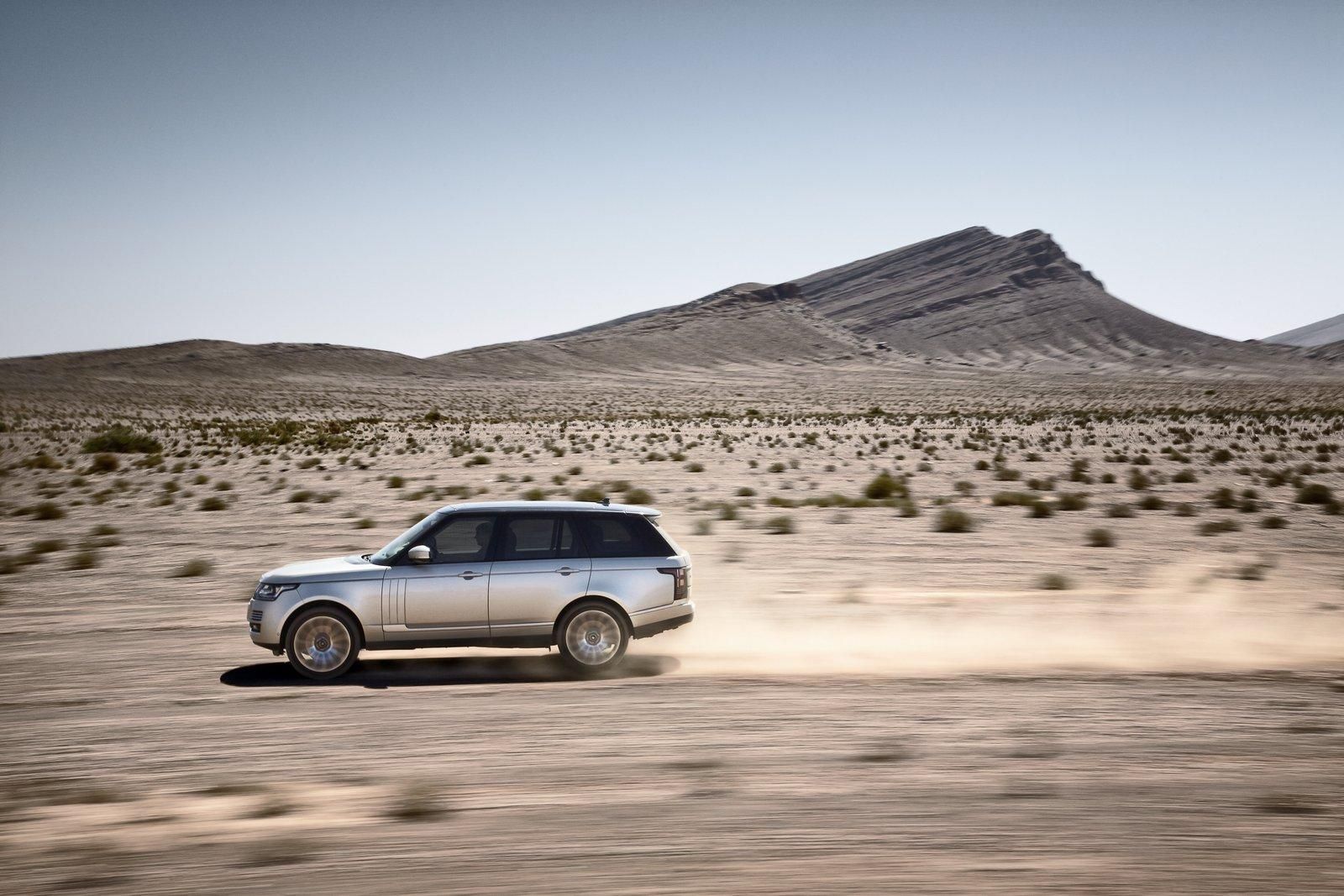 RANGE ROVER (2013) GALER