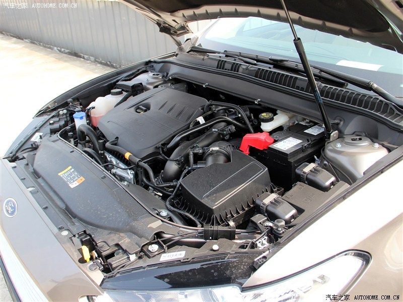 YEN (2014) FORD MONDEO N'DE SATITA RESM GALERS