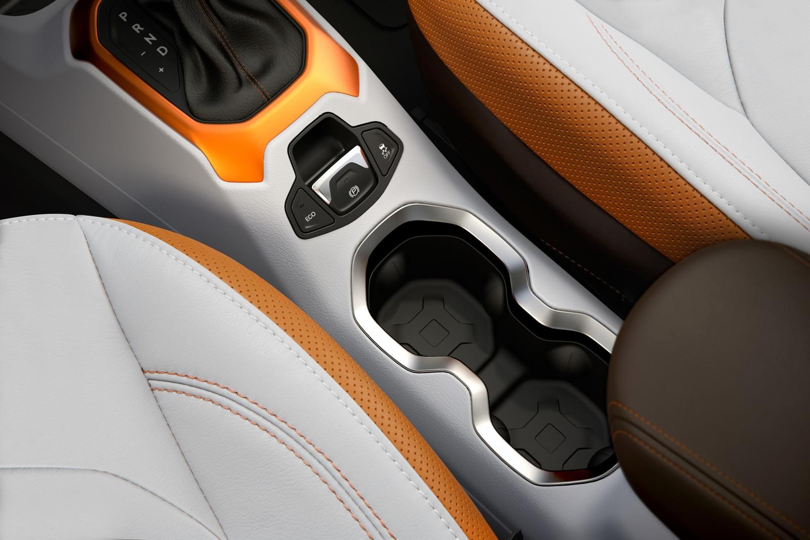 YEN JEEP RENEGADE DETAYLI RESM GALERS