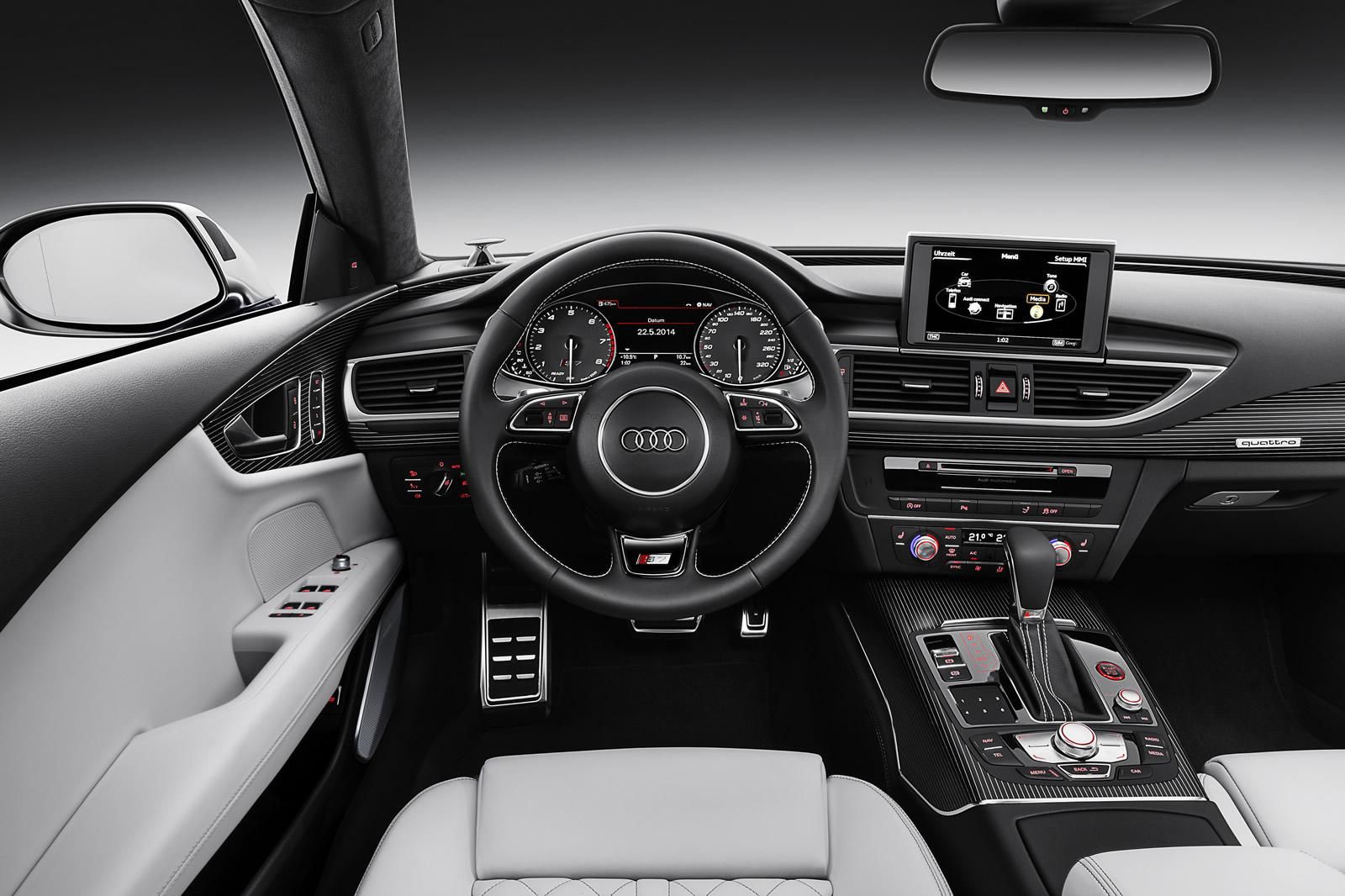 YEN MAKYAJLI 2015 AUD S7 SPORTBACK RESM GALERS