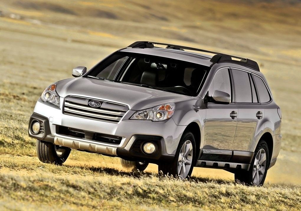 2013 SUBARU FORESTER GALER