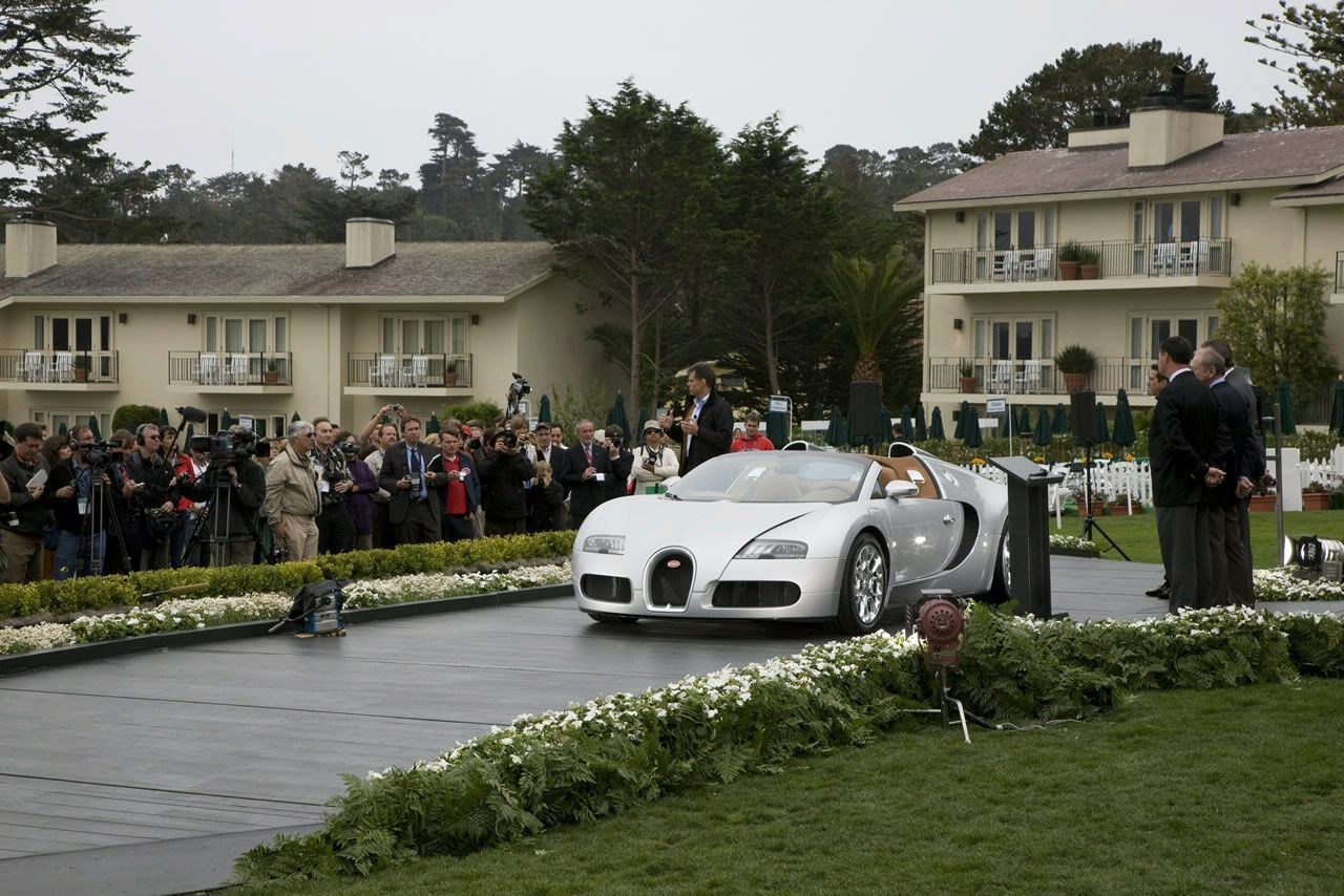 BUGATT VEYRON GALER