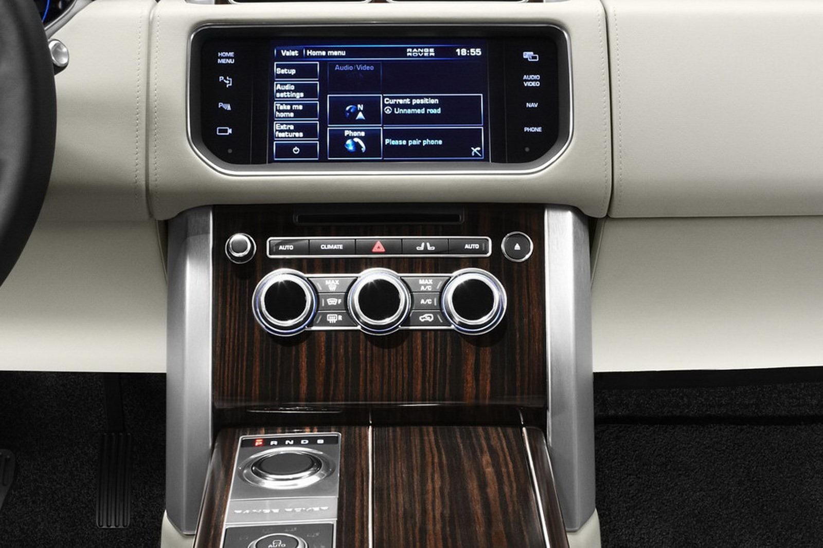 RANGE ROVER (2013) GALER