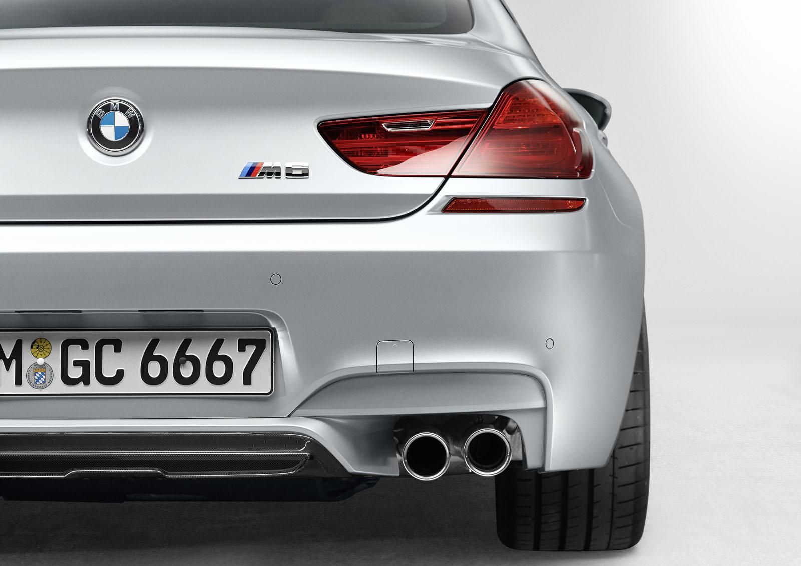 YEN BMW M6 GRAN COUPE GALER