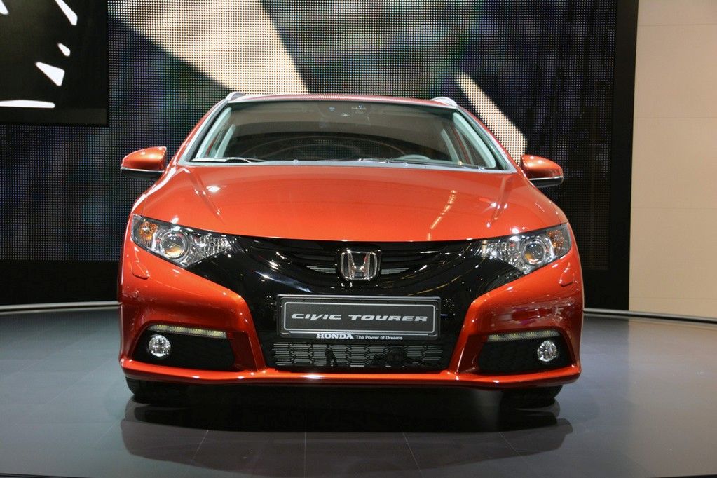 YEN HONDA CVC TOURER FRANKFURT LANSMAN RESM GALERS