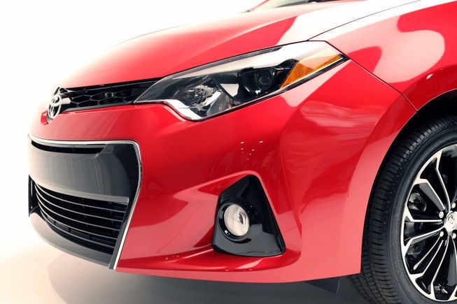 YEN TOYOTA COROLLA AMERKAN VERSYON LANSMAN GALERS