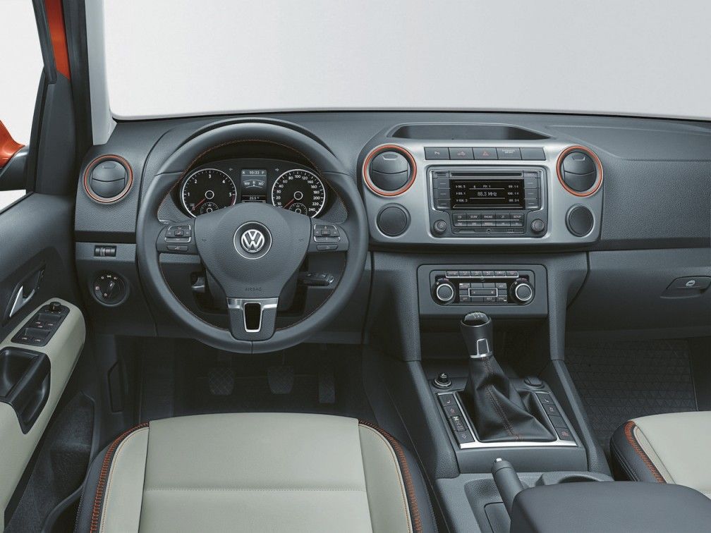 YEN VOLKSWAGEN AMAROK CANYON RESM GALERS