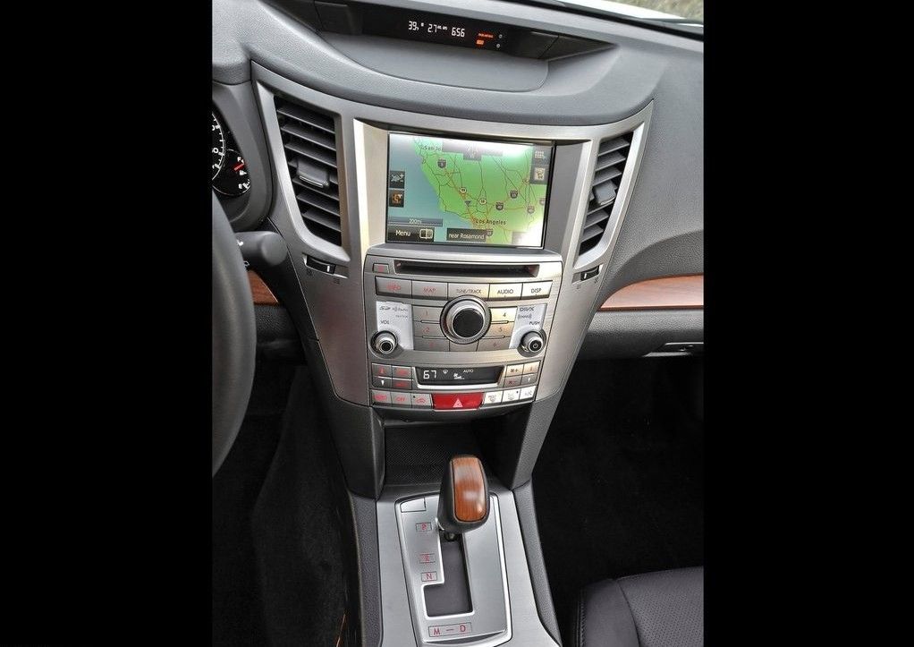 2013 SUBARU FORESTER GALER