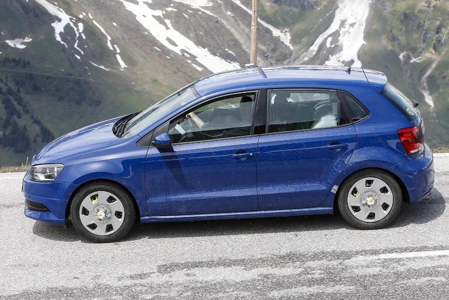 2014 HAFF MAKYAJLI VOLKSWAGEN POLO GALER