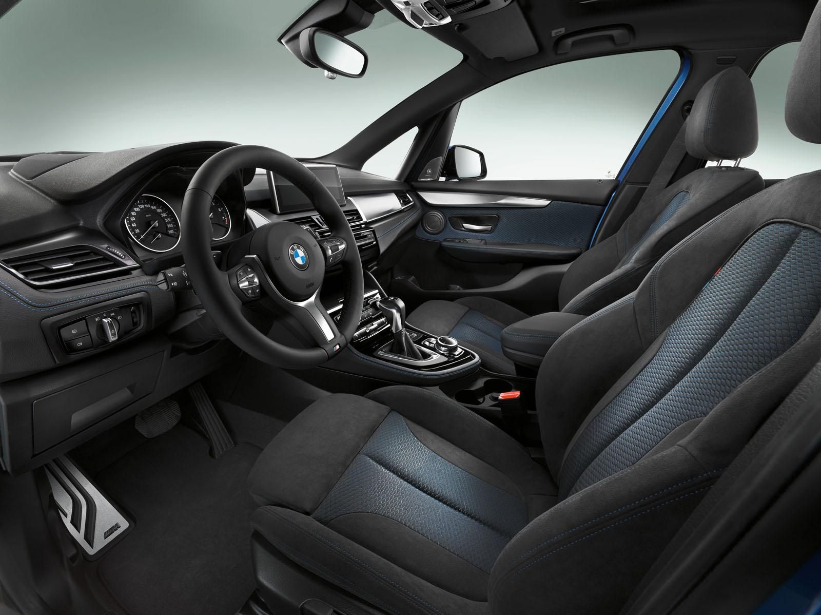 BMW 2 SERS ACTVE TOURER M SPORT RESM GALERS