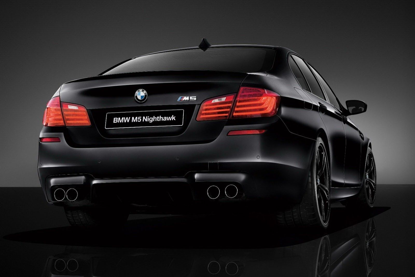BMW M5 NGHTHAWK SPECAL EDTON RESM GALERS