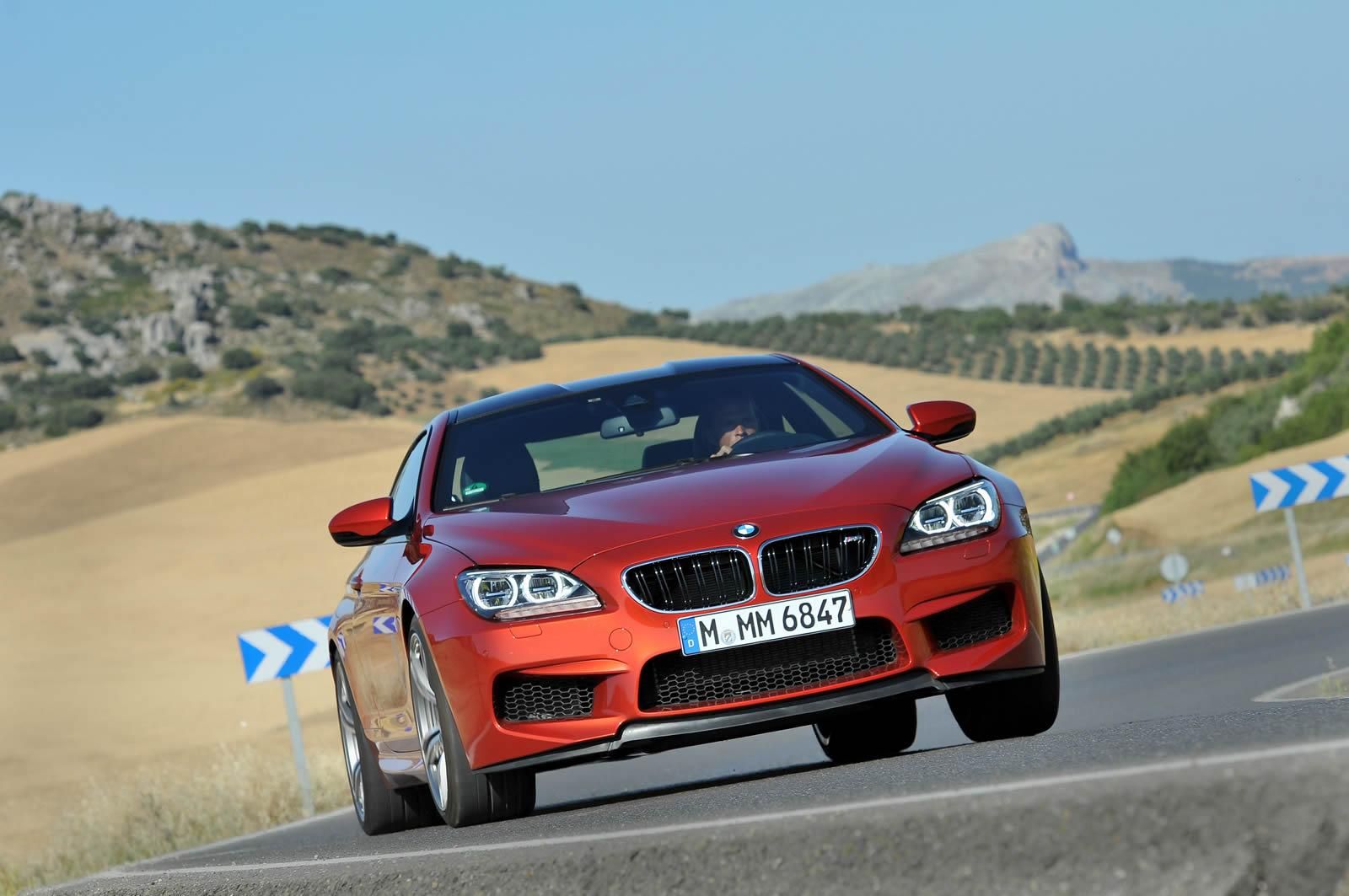 BMW M6 GALER