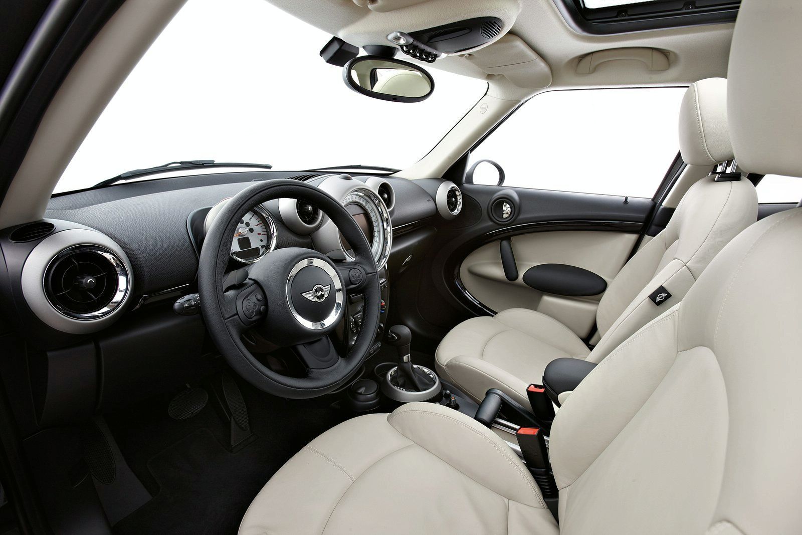 MINI COUNTRYMAN GALER