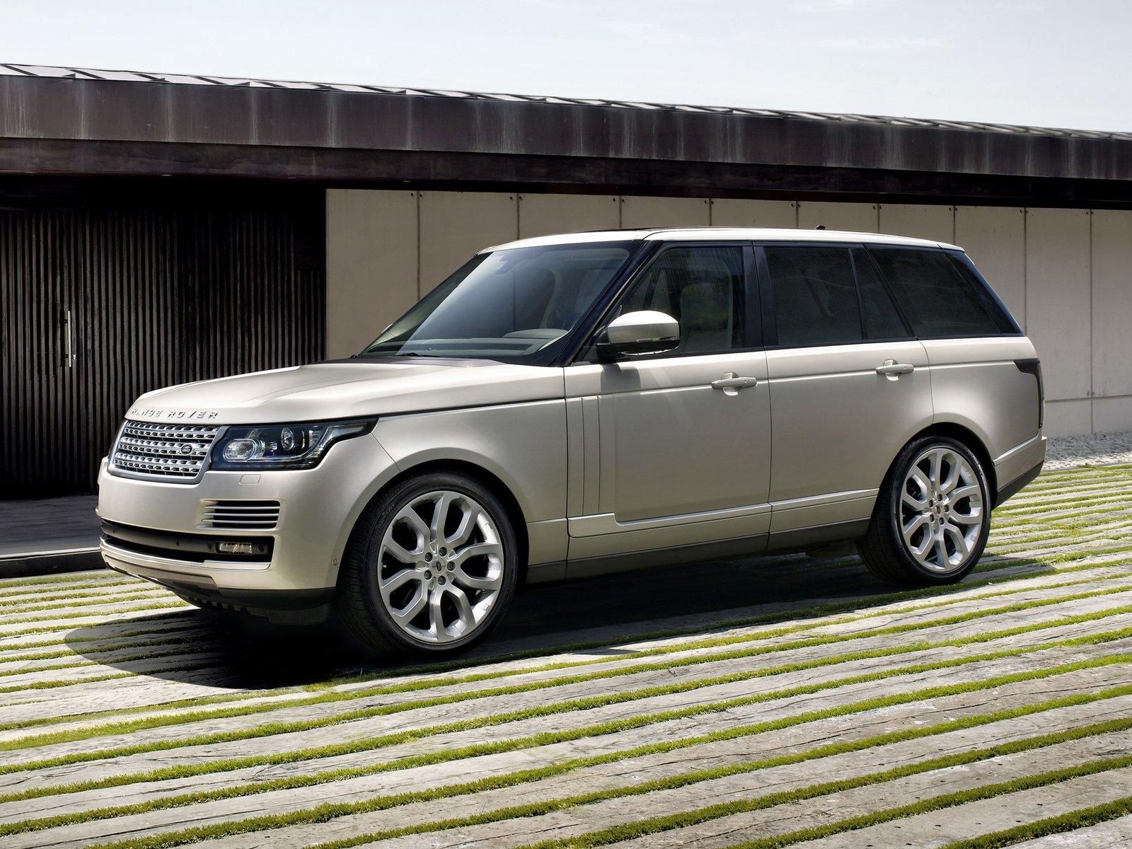 RANGE ROVER (2013) GALER