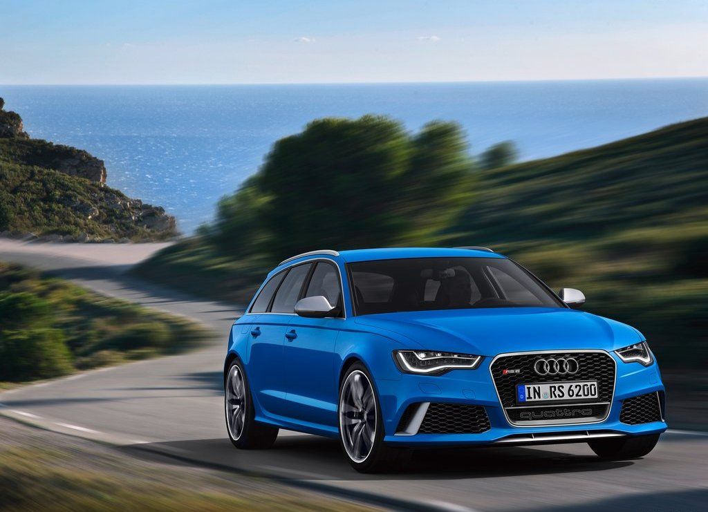 YEN AUD RS6 AVANT RESM GALER