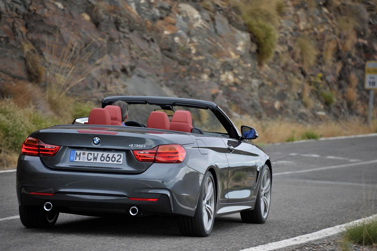 YEN BMW 4 CABRO (CONVERTIBLE) AYRINTILI RESM GALERS