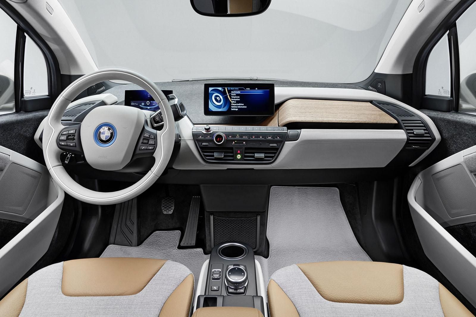 YEN BMW 3 DETAYLARI RESM GALERS