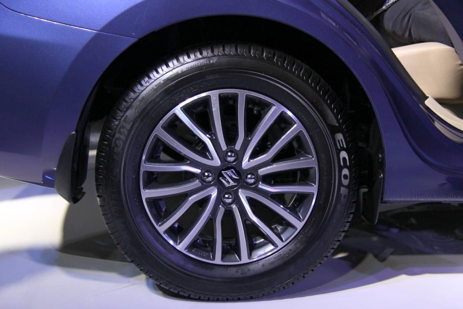 2018 Maruti Suzuki Dzire 