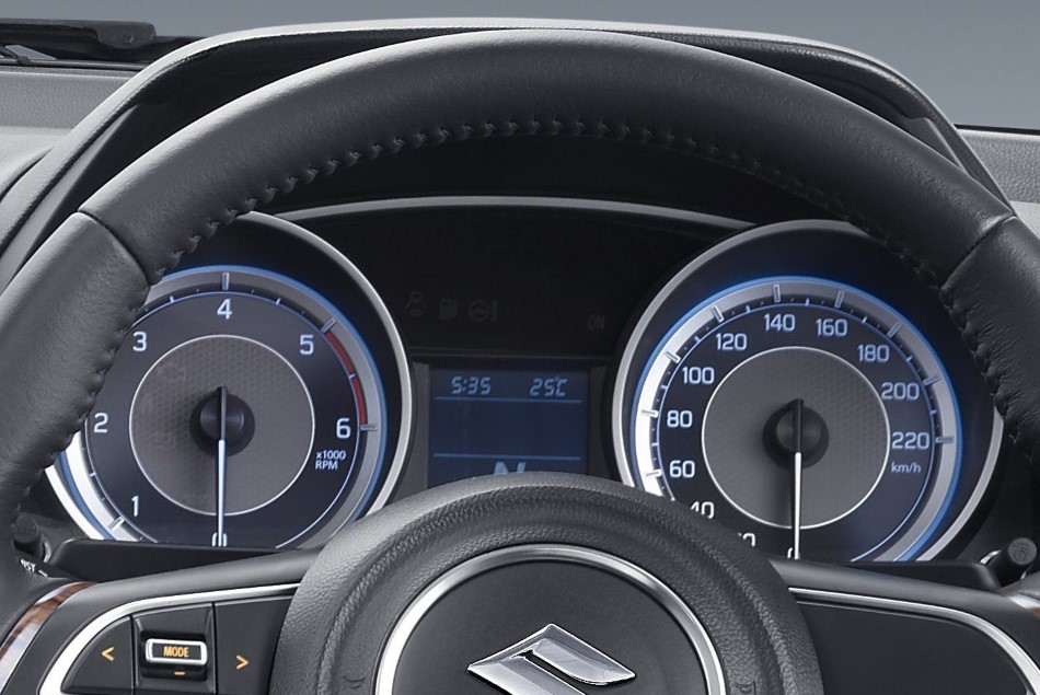2018 Maruti Suzuki Dzire 