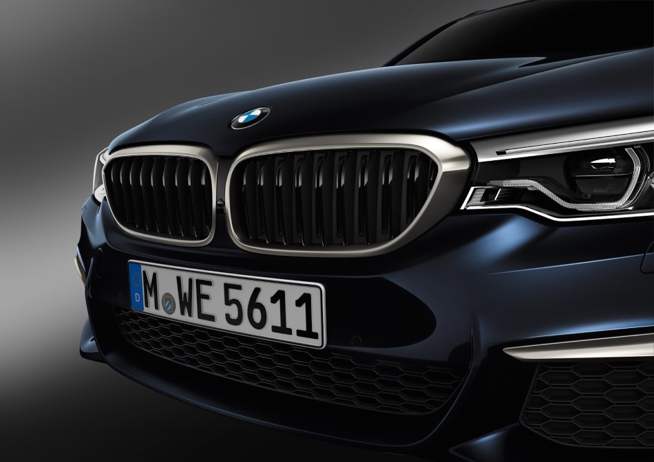 2018 BMW M550d xDrive resim galerisi