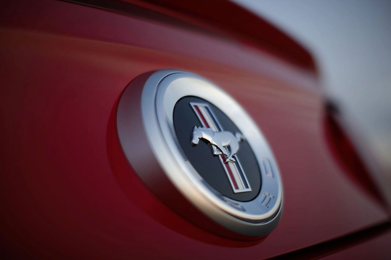 FORD MUSTANG (2010) GALER