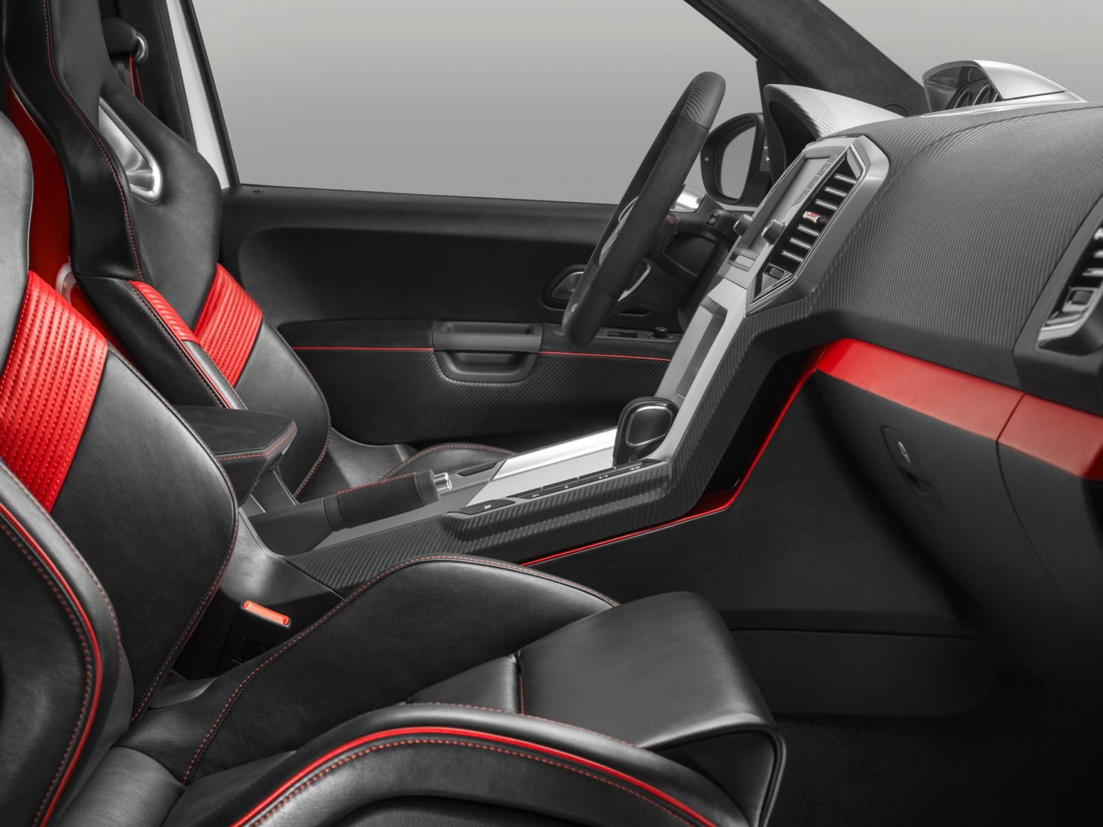 Volkswagen Amarok R-Style Concept Resim Galerisi