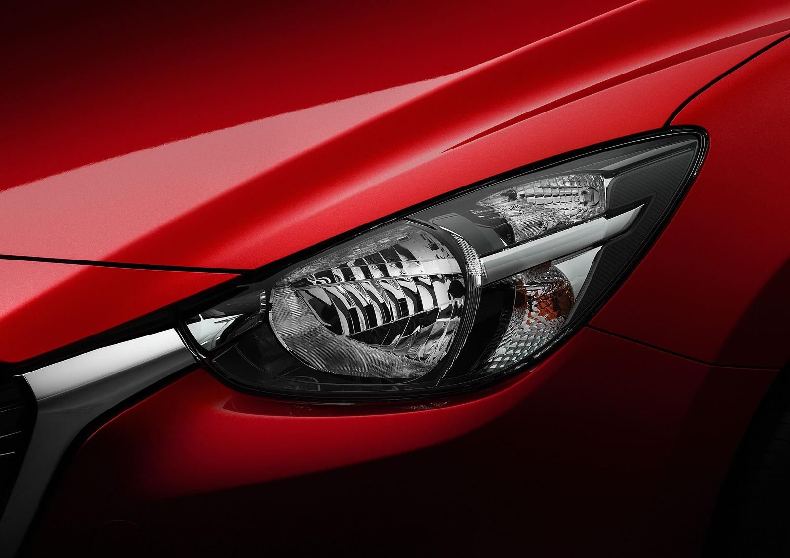 YEN 2015 MAZDA2 / DEMO DETAYLI RESM GALERS