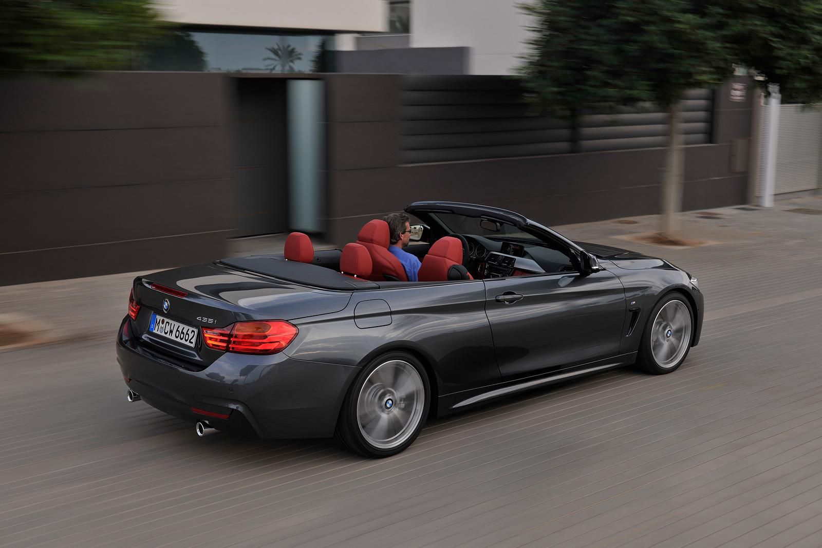 YEN BMW 4 CABRO (CONVERTIBLE) AYRINTILI RESM GALERS