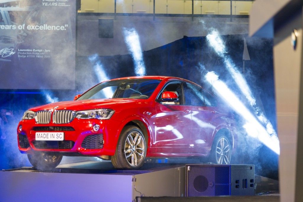 YEN BMW X4 RETMDE RESM GALERS