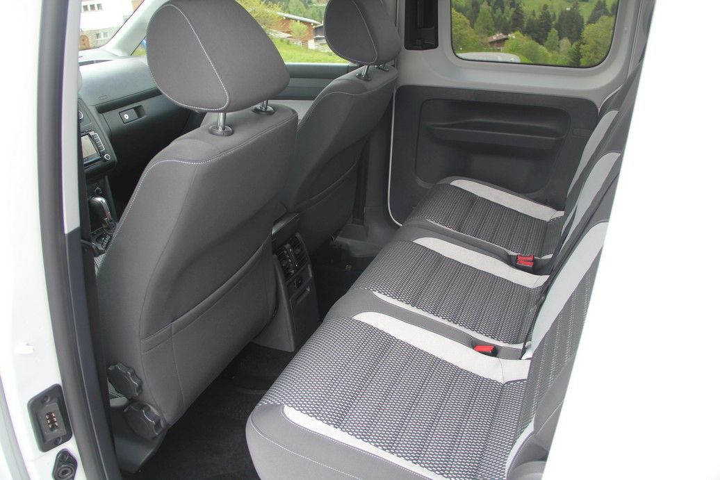 VOLKSWAGEN CROSS CADDY RESM GALERS