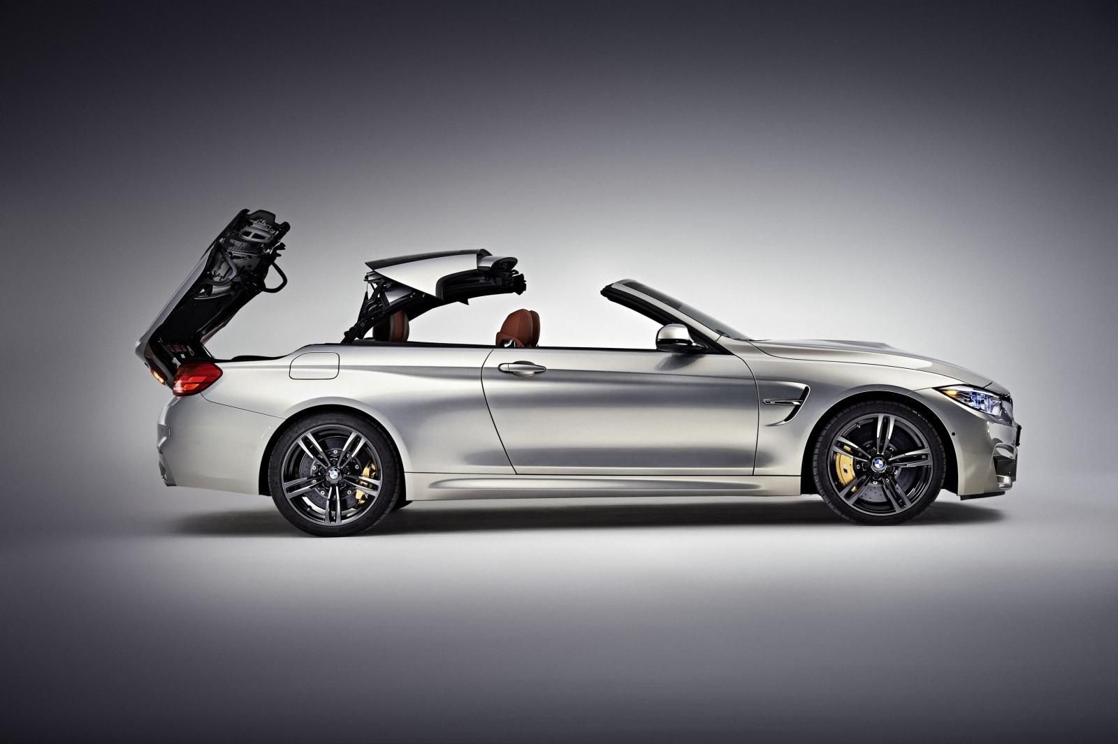 YEN 2014 BMW M4 CABRO DETAYLI RESM GALERS