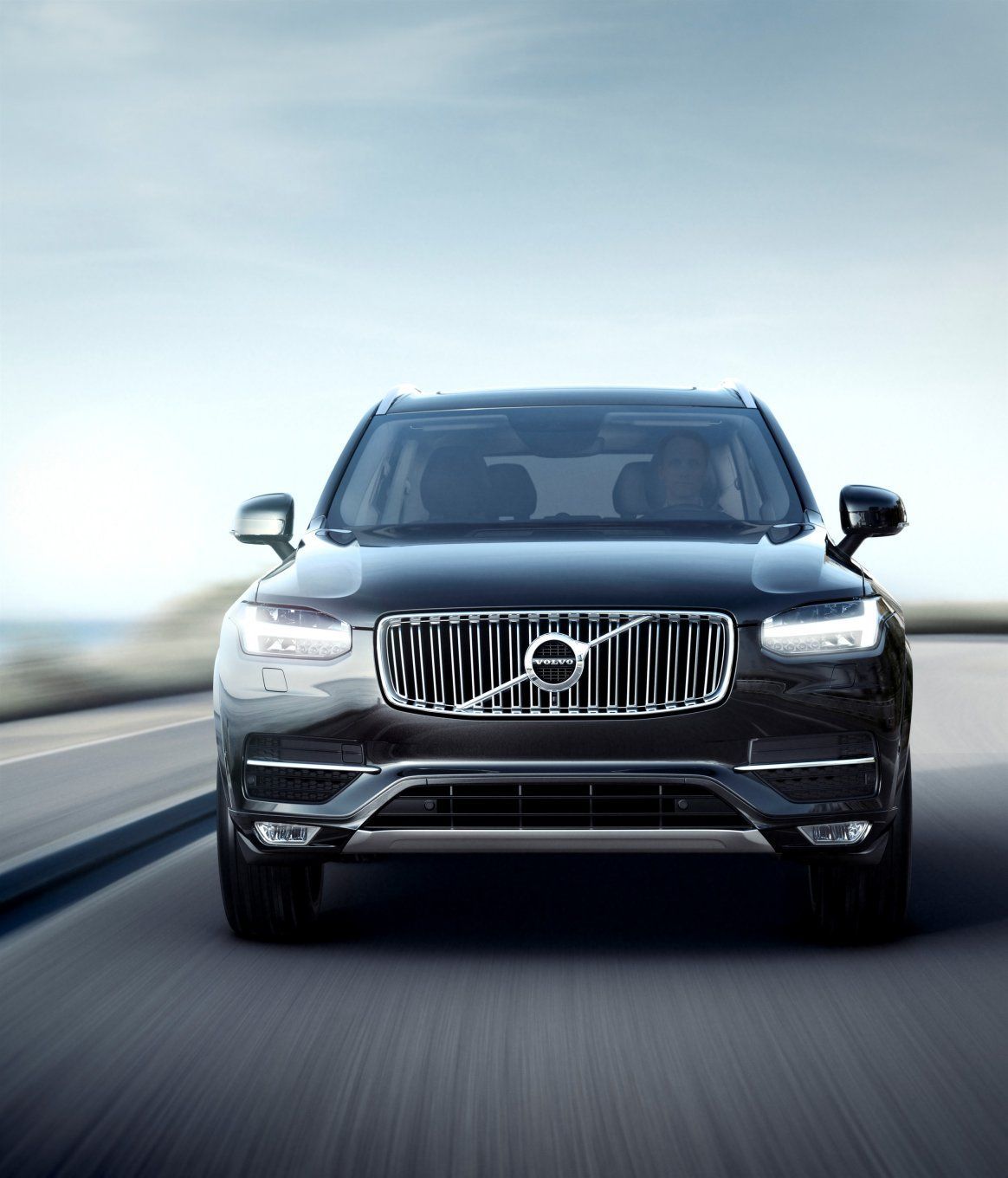 YEN 2015 VOLVO XC90 FRST EDTON RESM GALERS