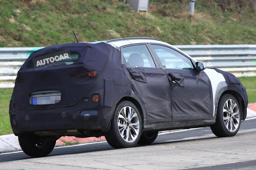 Hyundai Kona resim galerisi