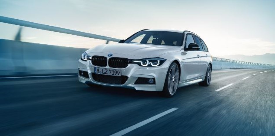 Yeni BMW 3 Serisi Edition modelleri resim galerisi