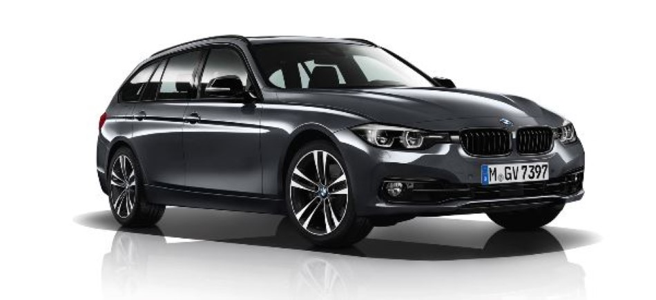 Yeni BMW 3 Serisi Edition modelleri resim galerisi