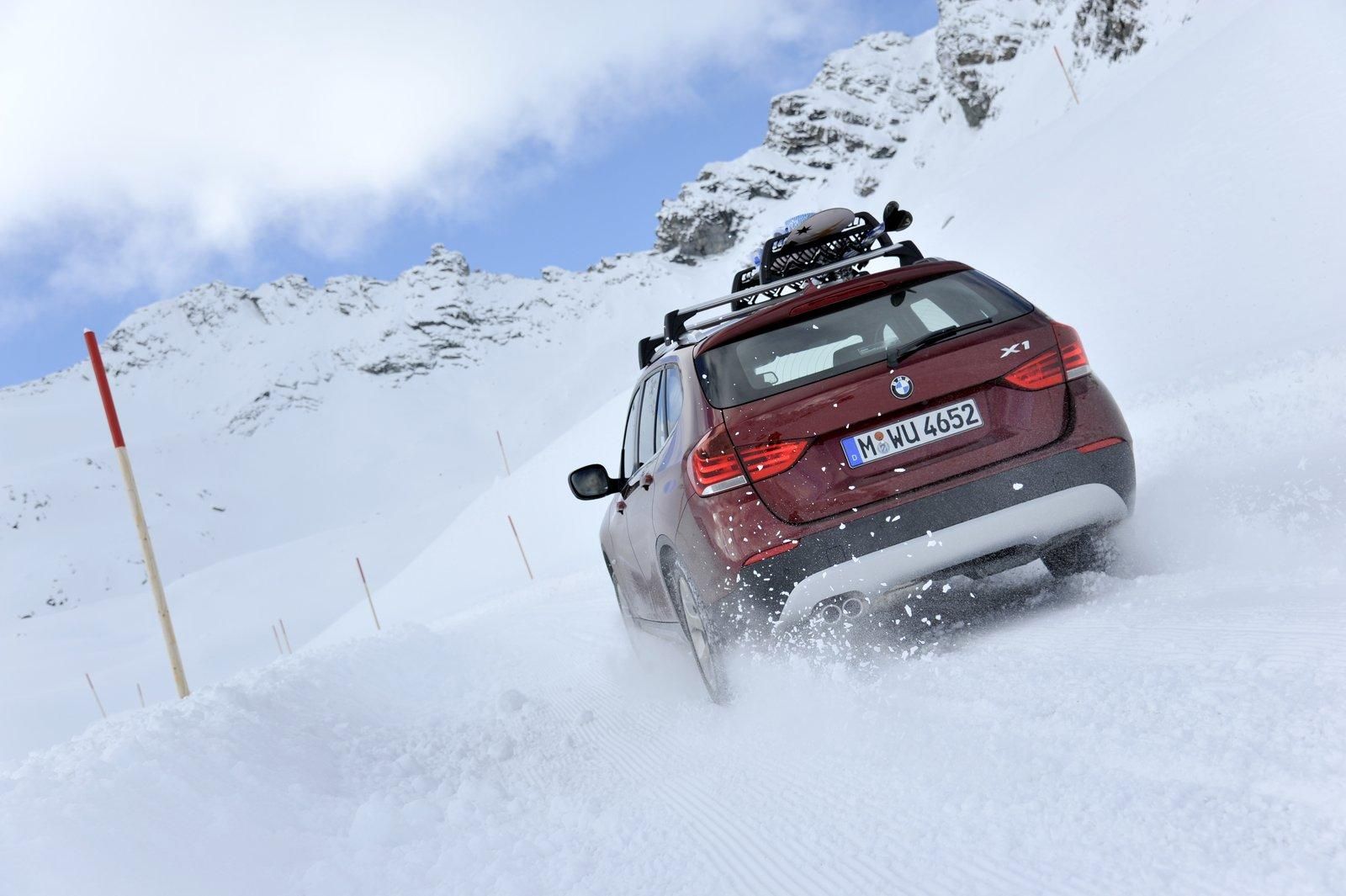 BMW X1 (2012) GALER