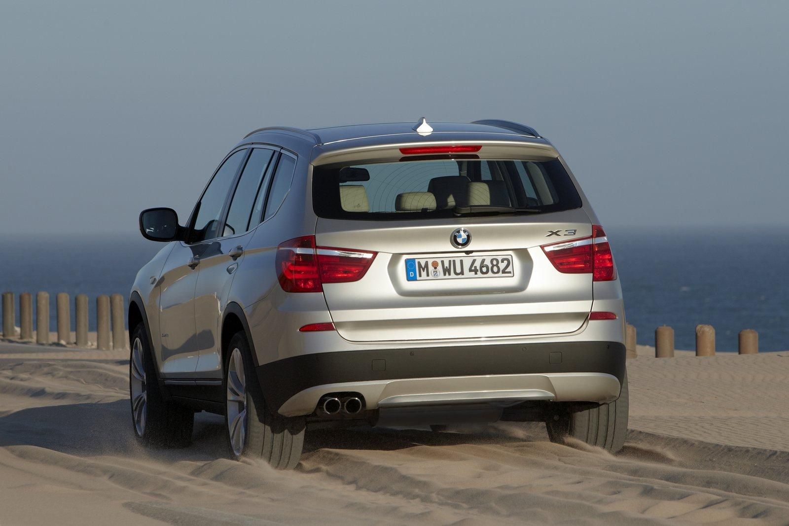 BMW X3 (2011) GALER