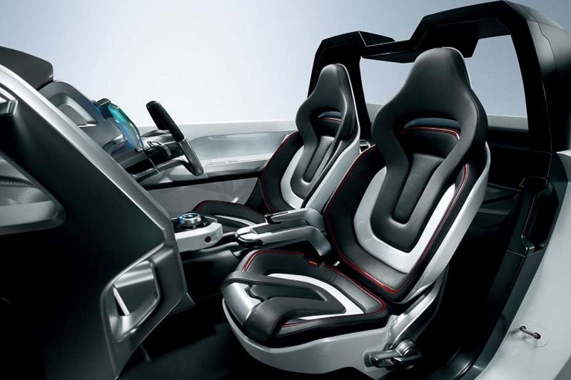 SUZUK X-LANDER KONSEPT RESM GALERS