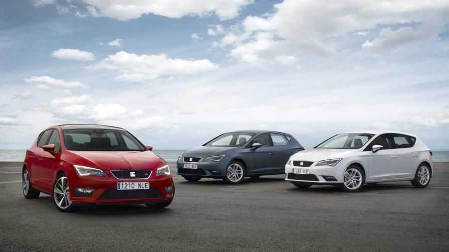 YEN (2013) SEAT LEON GALER