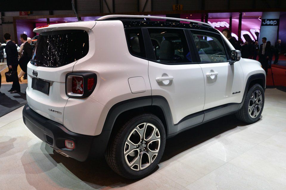 YEN JEEP RENEGADE CENEVRE RESM GALERS