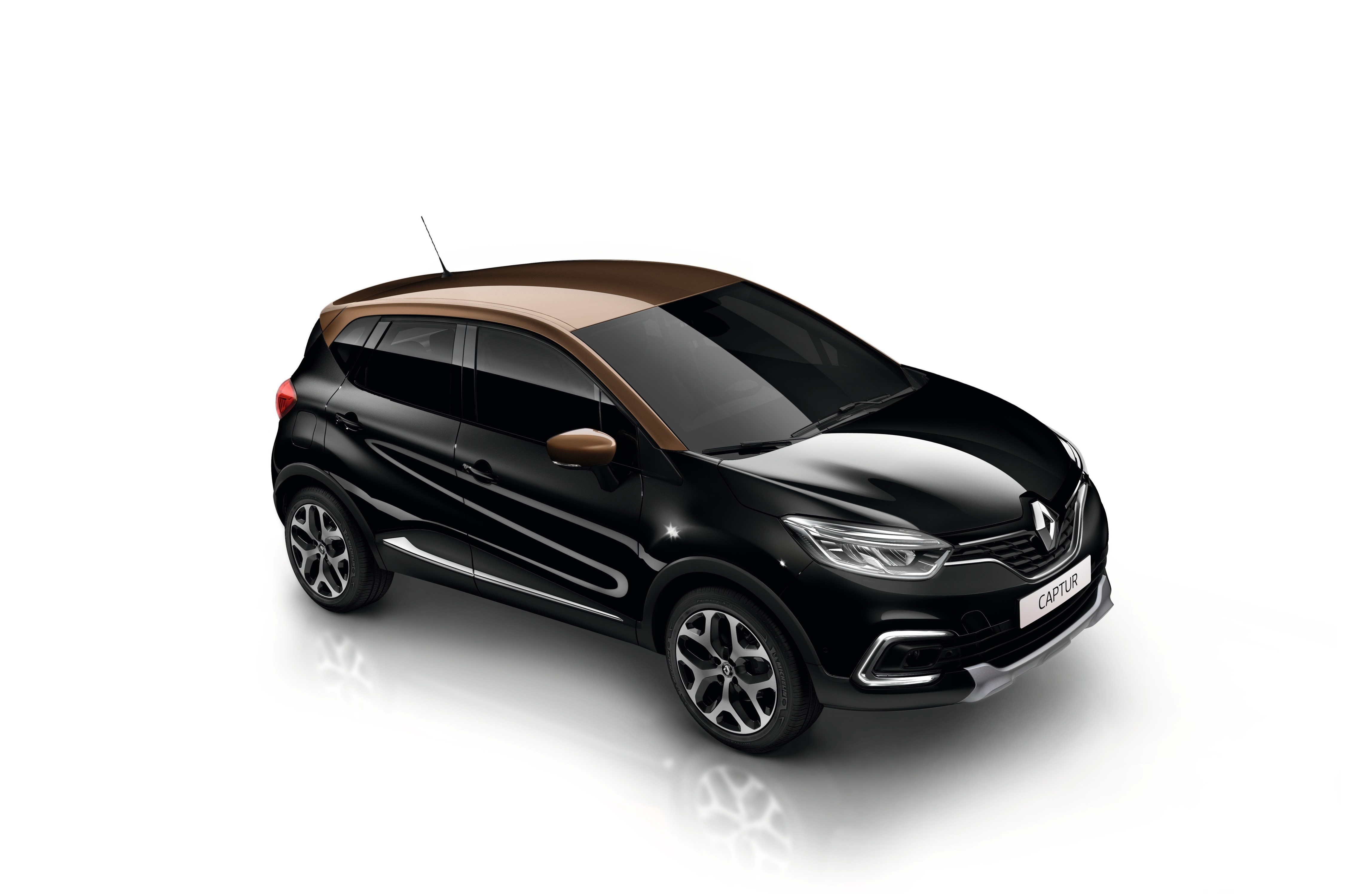 Renault Captur 2017 detay resim galerisi