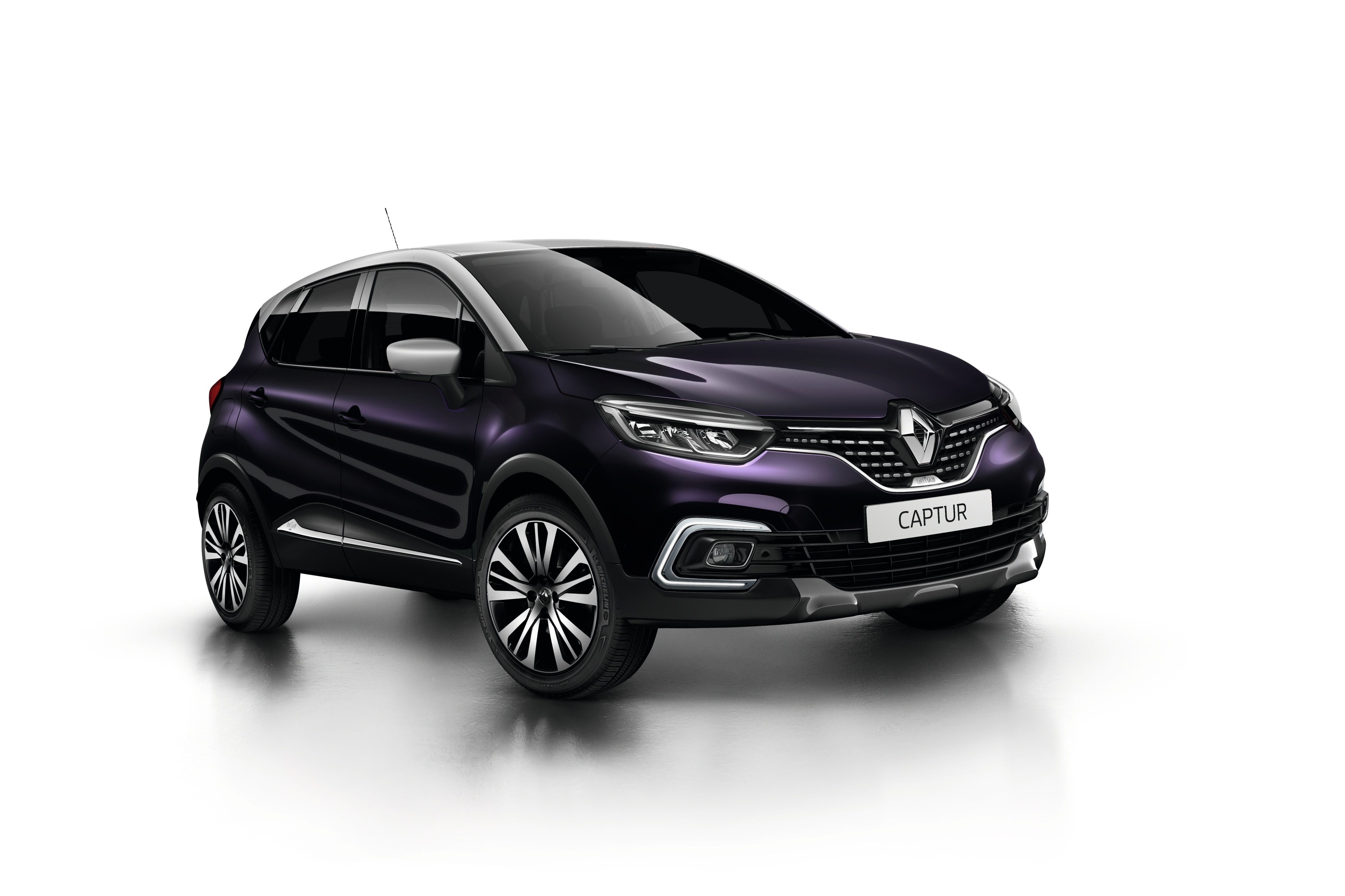 Renault Captur 2017 detay resim galerisi