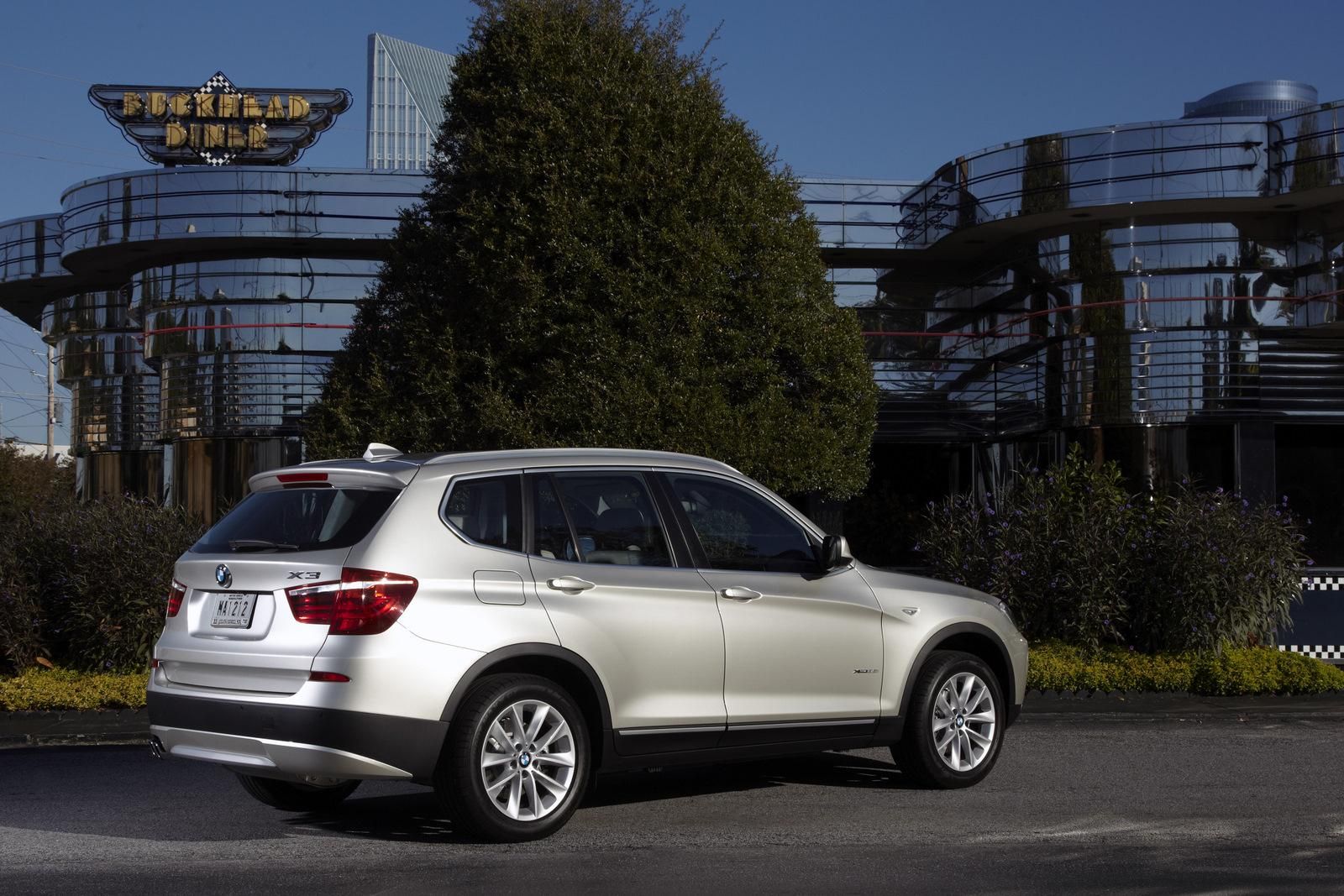 BMW X3 (2011) GALER