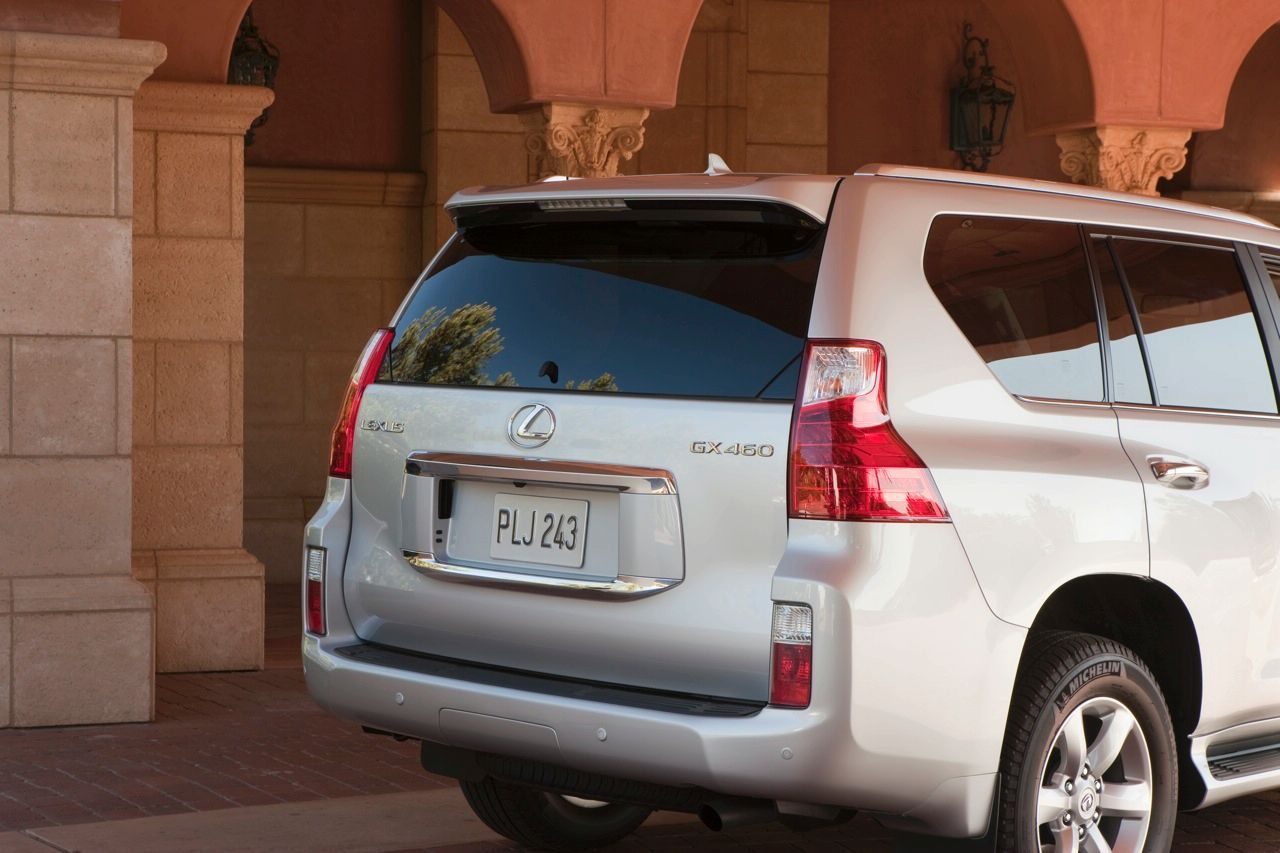 LEXUS GS 460 GALER